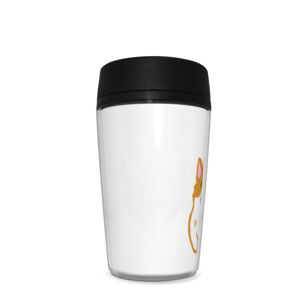 にこにこわんこタンブラー