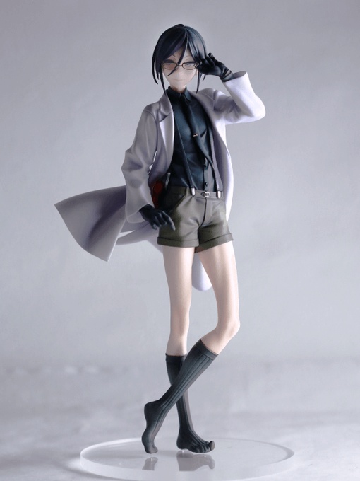 1/8 薬研藤四郎-内番-