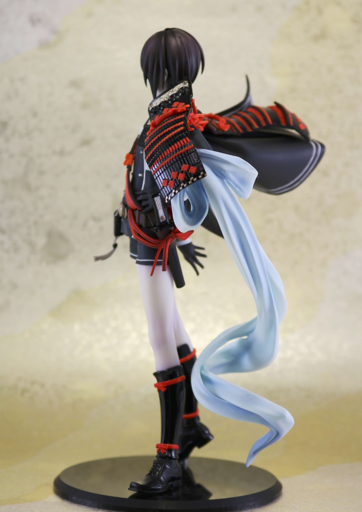 1/8薬研藤四郎-極- ガレージキット