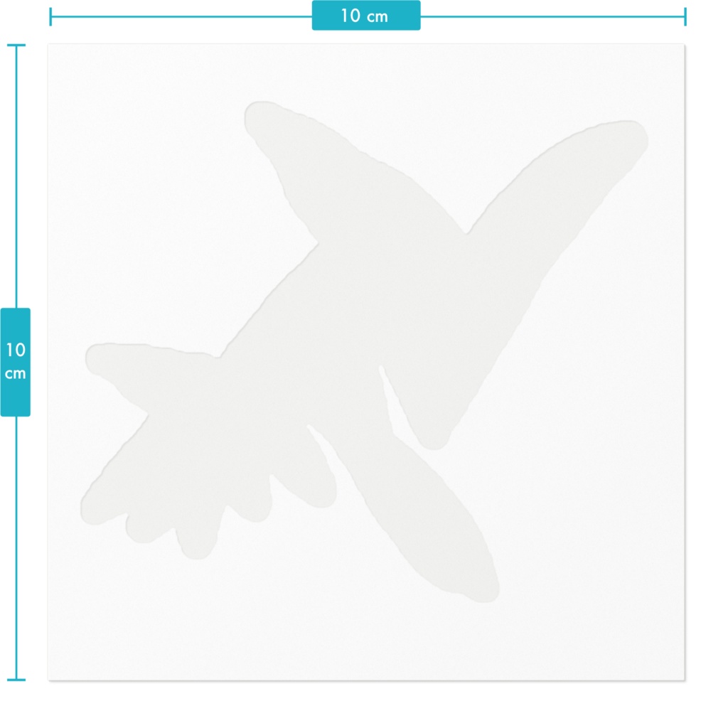 どたどりのステッカー