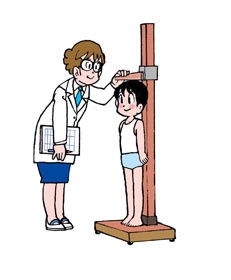 身体検査