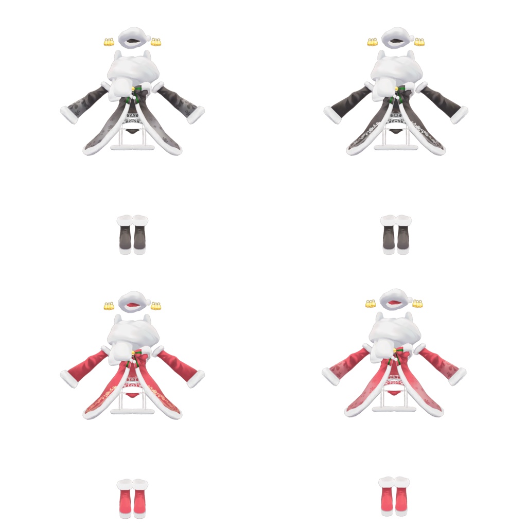 【アバターウェア】NGChristmas