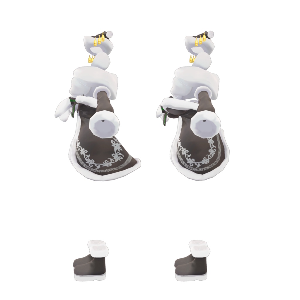 【アバターウェア】NGChristmas