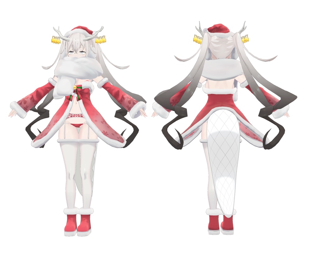 【アバターウェア】NGChristmas