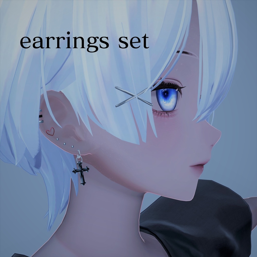 earrings set