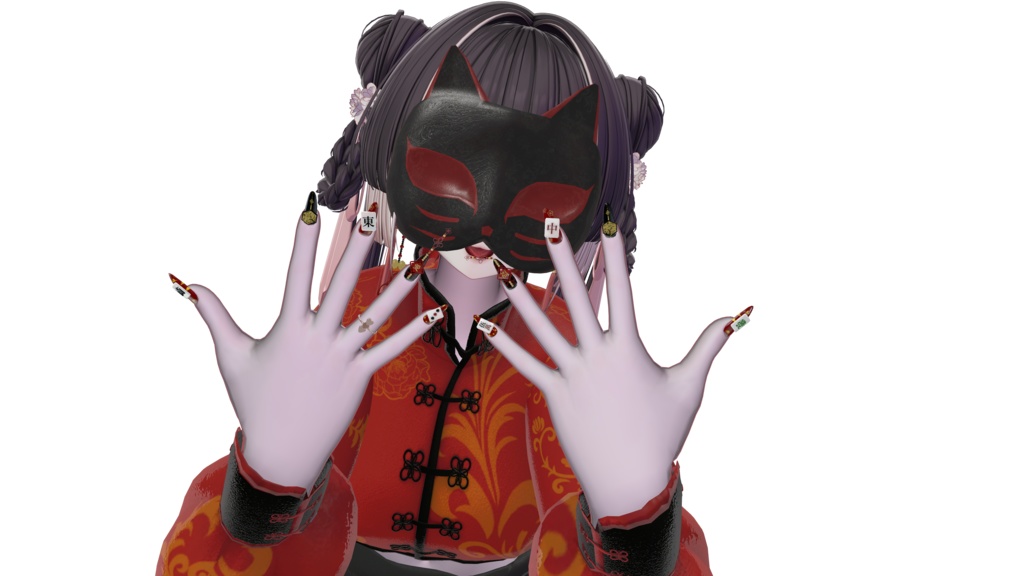 東風ノ華【8アバター対応】