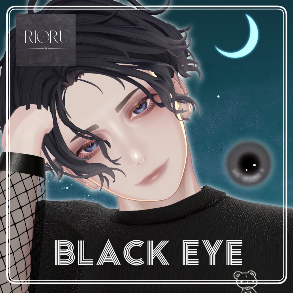 Makeup Eye Texture【珍飯亭・伊依対応】