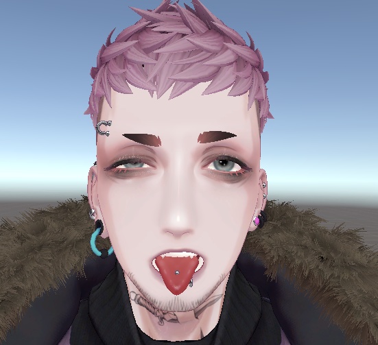 Makeup Eye Texture【珍飯亭・伊依対応】