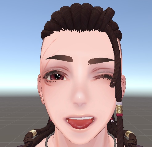 Makeup Eye Texture【珍飯亭・伊依対応】