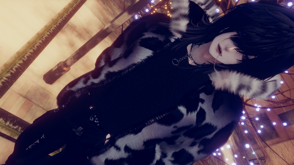 君との夜、体温を揃えて【16アバター対応】