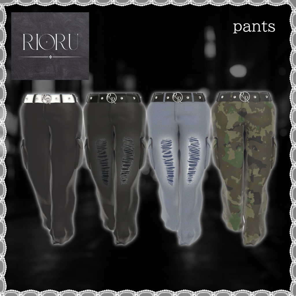 君との夜、体温を揃えて【16アバター対応】