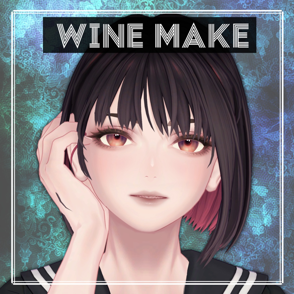 MAKE/BODY/EYE TEXTURE3点セット