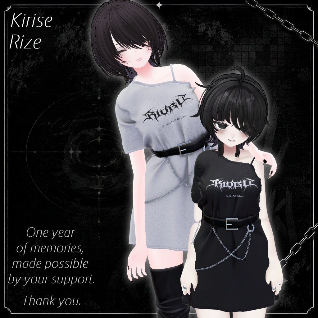 【限定無料配布】RIORU ONE - 1st Anniversary -