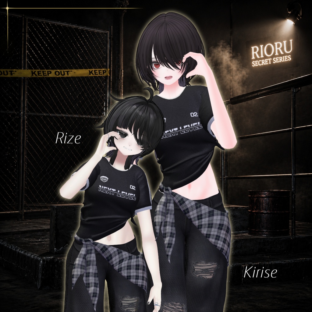 NEXT LEVEL?【21アバター対応】