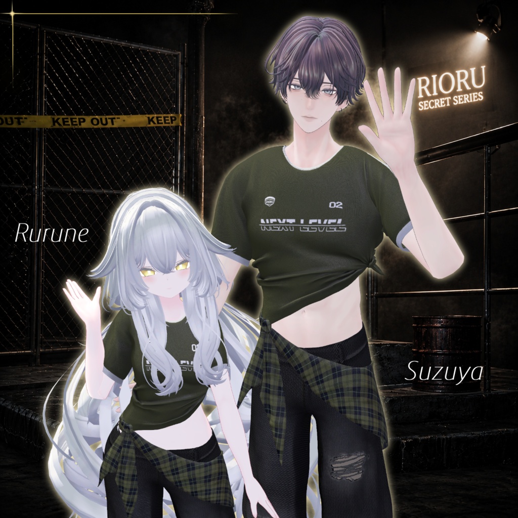 NEXT LEVEL?【21アバター対応】