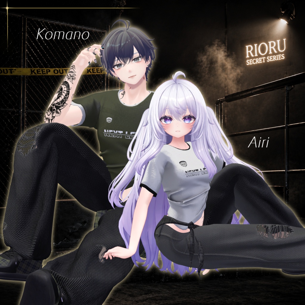 NEXT LEVEL?【21アバター対応】