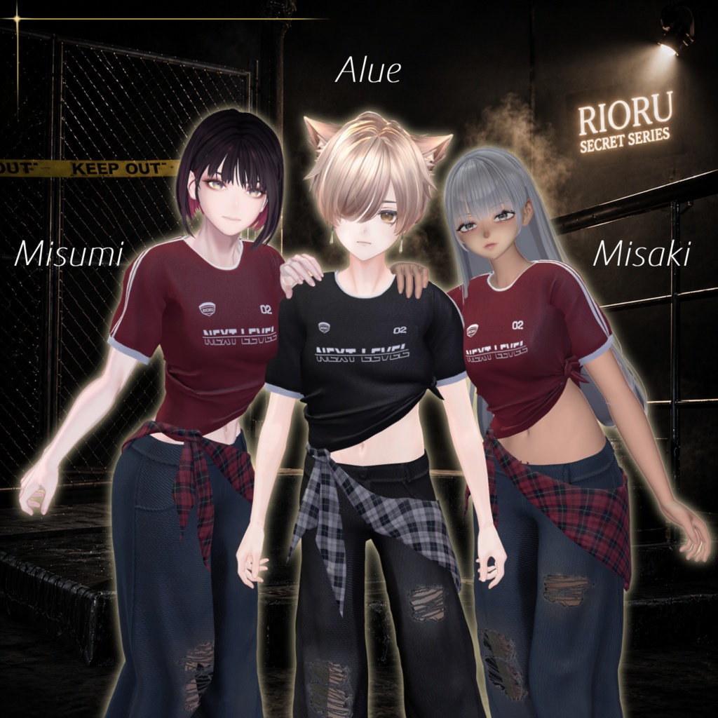 NEXT LEVEL?【21アバター対応】
