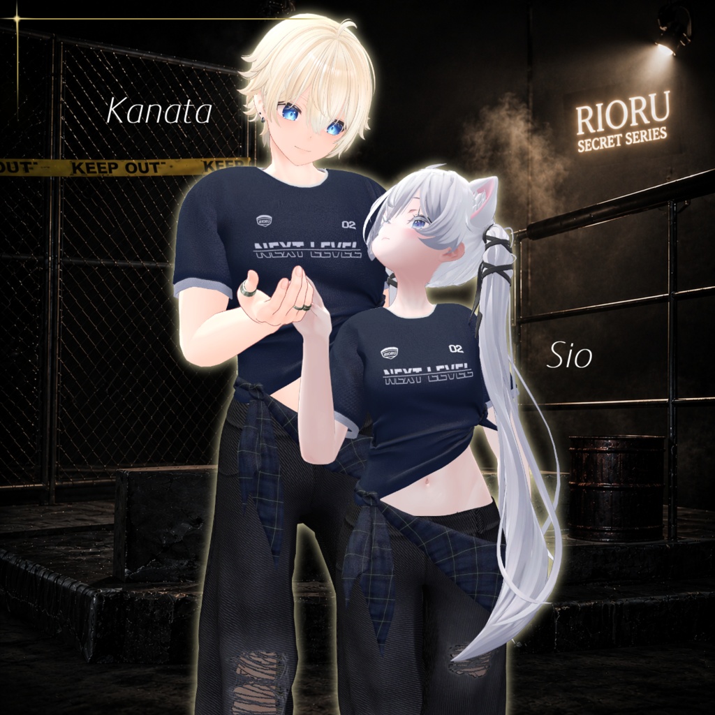 NEXT LEVEL?【21アバター対応】