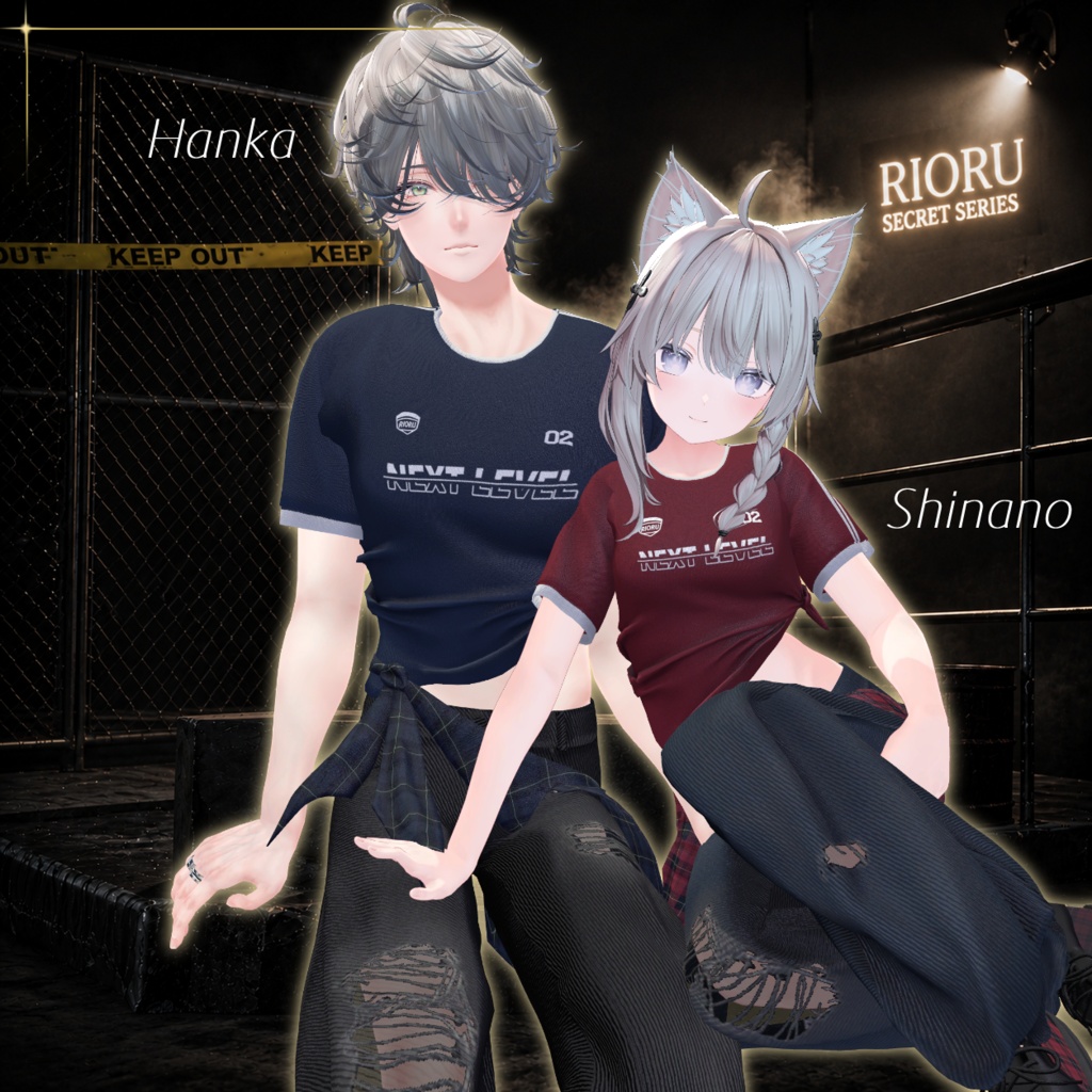 NEXT LEVEL?【21アバター対応】