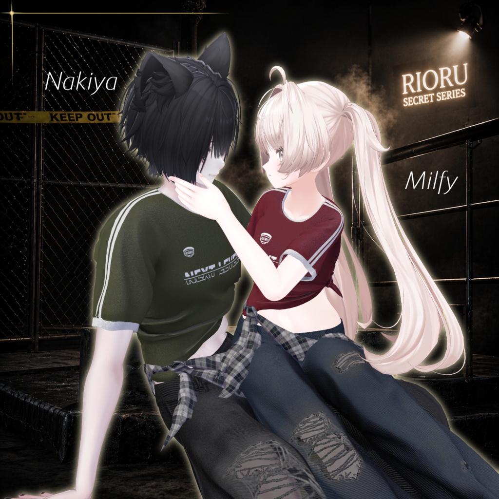 NEXT LEVEL?【21アバター対応】