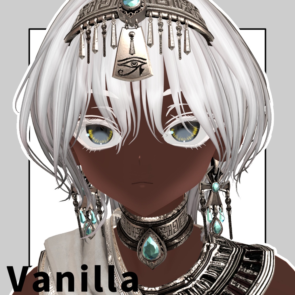 【Make Texture】Vanilla【アンドリュー/Andrew専用】