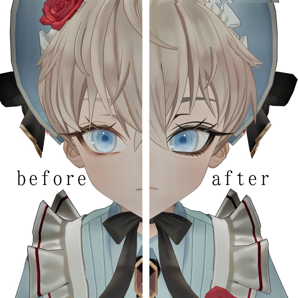 【Make Texture】Mocha【アンドリュー/Andrew専用】 おまけ付き