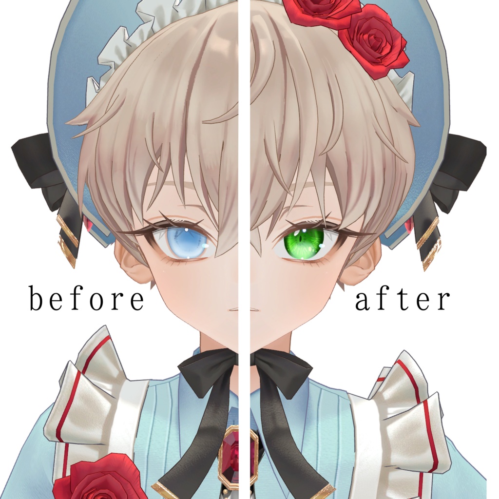 【Eye Texture】Jelly【アンドリュー/Andrew専用】