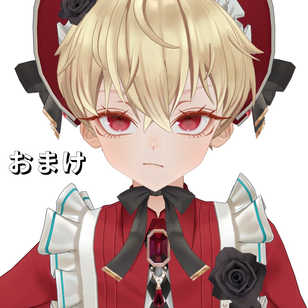 【Make Texture】Berry おまけ付き【アンドリュー/Andrew専用】