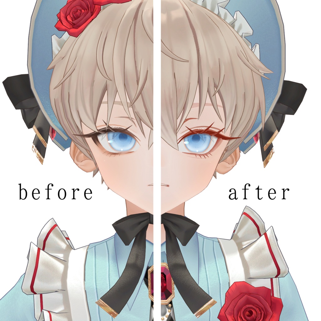 【Make Texture】Berry おまけ付き【アンドリュー/Andrew専用】