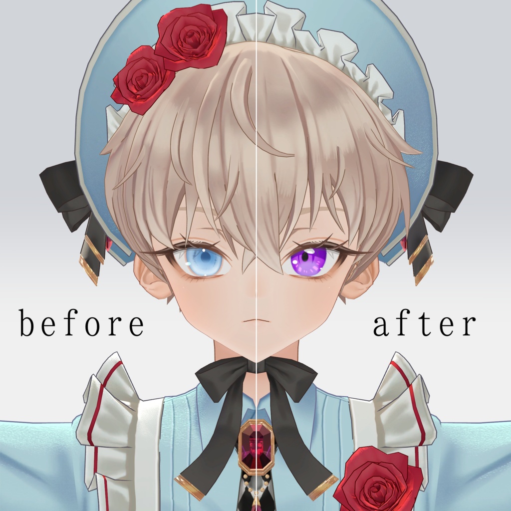 【Eye Texture】Sorbet【アンドリュー/Andrew専用】
