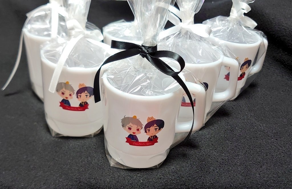 ぷにちミニマグカップ