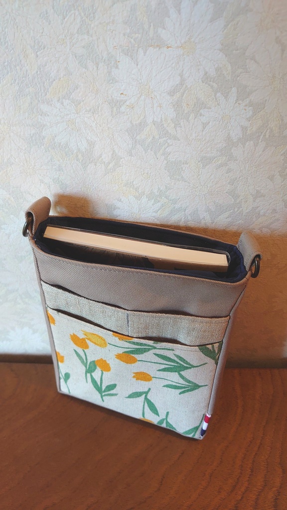 ミュ軍服風ミニバッグインバッグ