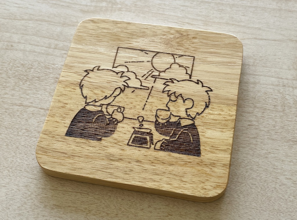 双忍コースター・昼