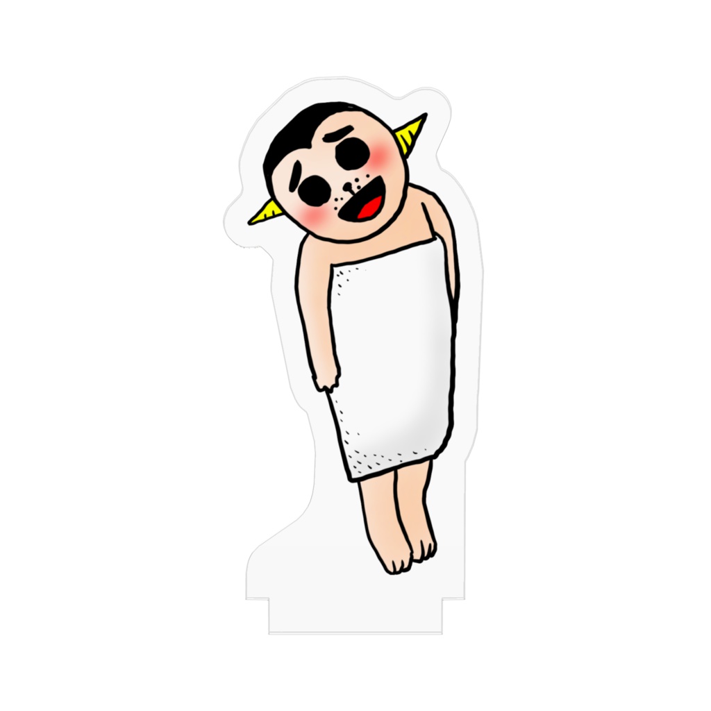 アクリルフィギュア 01