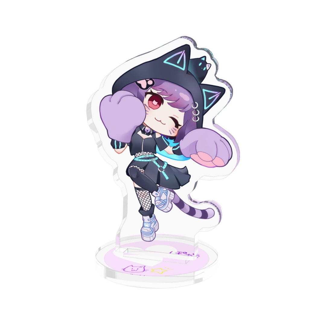 アクリルフィギュア（アクスタ）