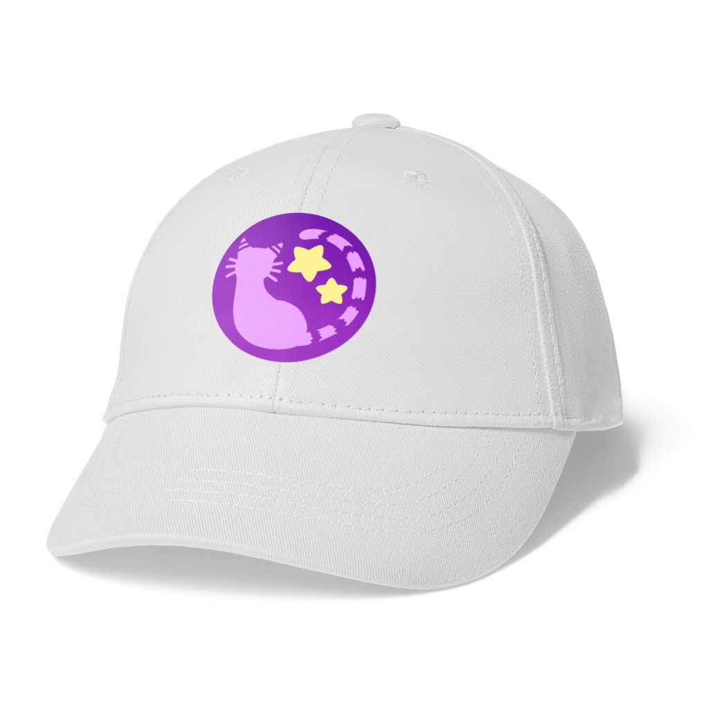 【2周年記念グッズ】キャップ