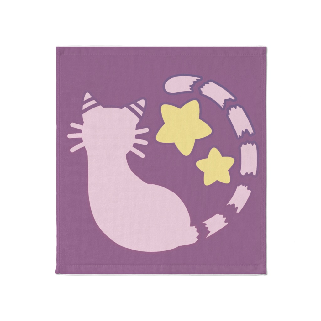 【2周年記念グッズ】タオル