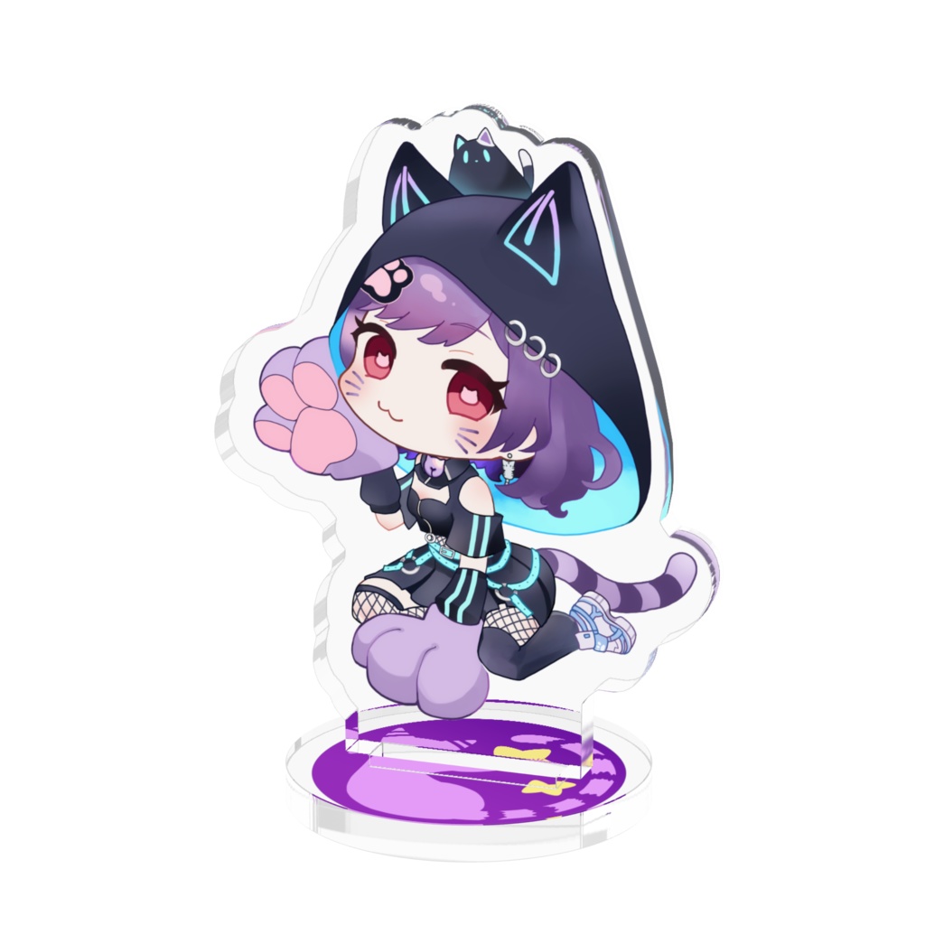 【2周年記念グッズ】アクリルフィギュア（アクスタ）②