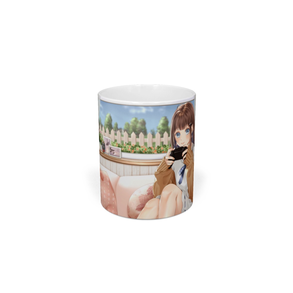 マグカップ【お部屋ver】