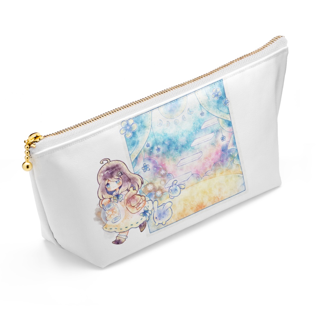 ポーチ【ミニキャラver】