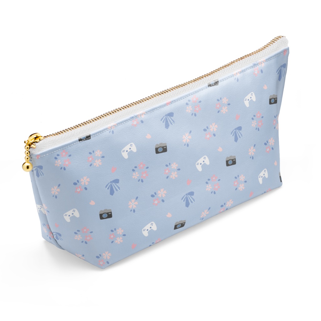 ポーチ【パターン柄】