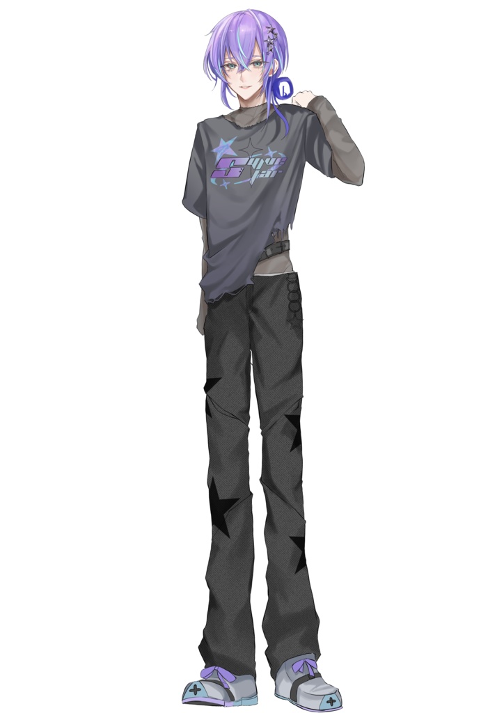 【非公式】Dytica y2k アクリルスタンド