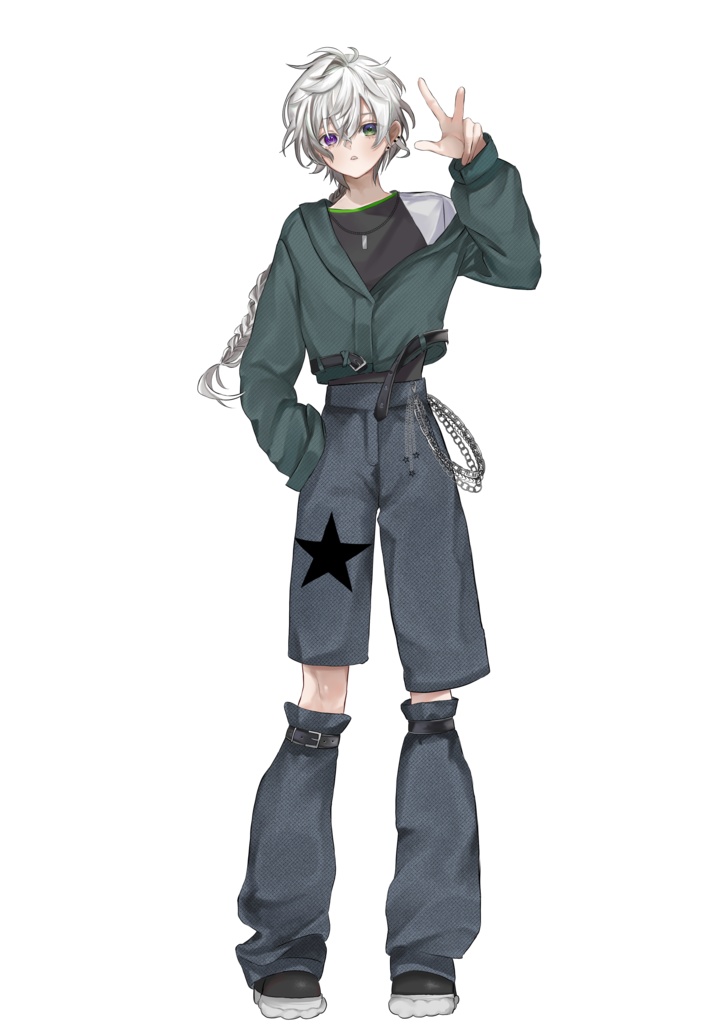 【非公式】Dytica y2k アクリルスタンド