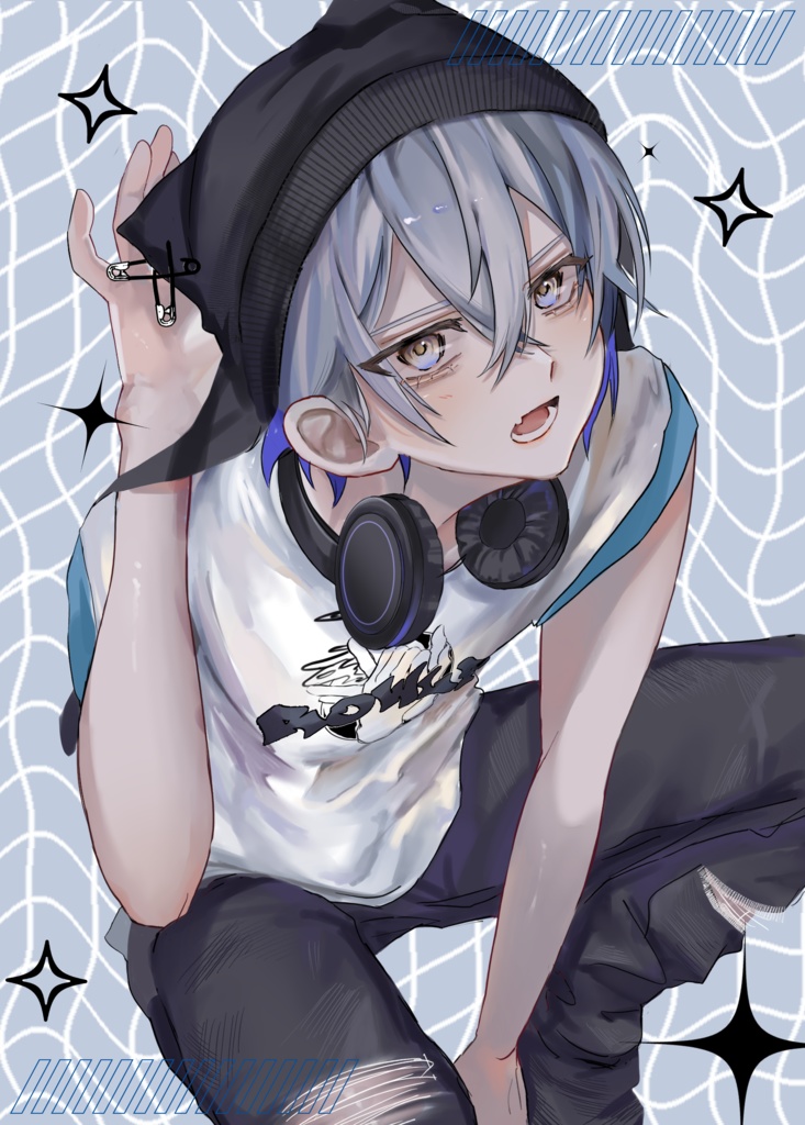 【非公式】Dytica y2k トレカ