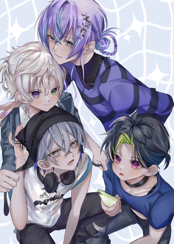 【非公式】Dytica y2k トレカ