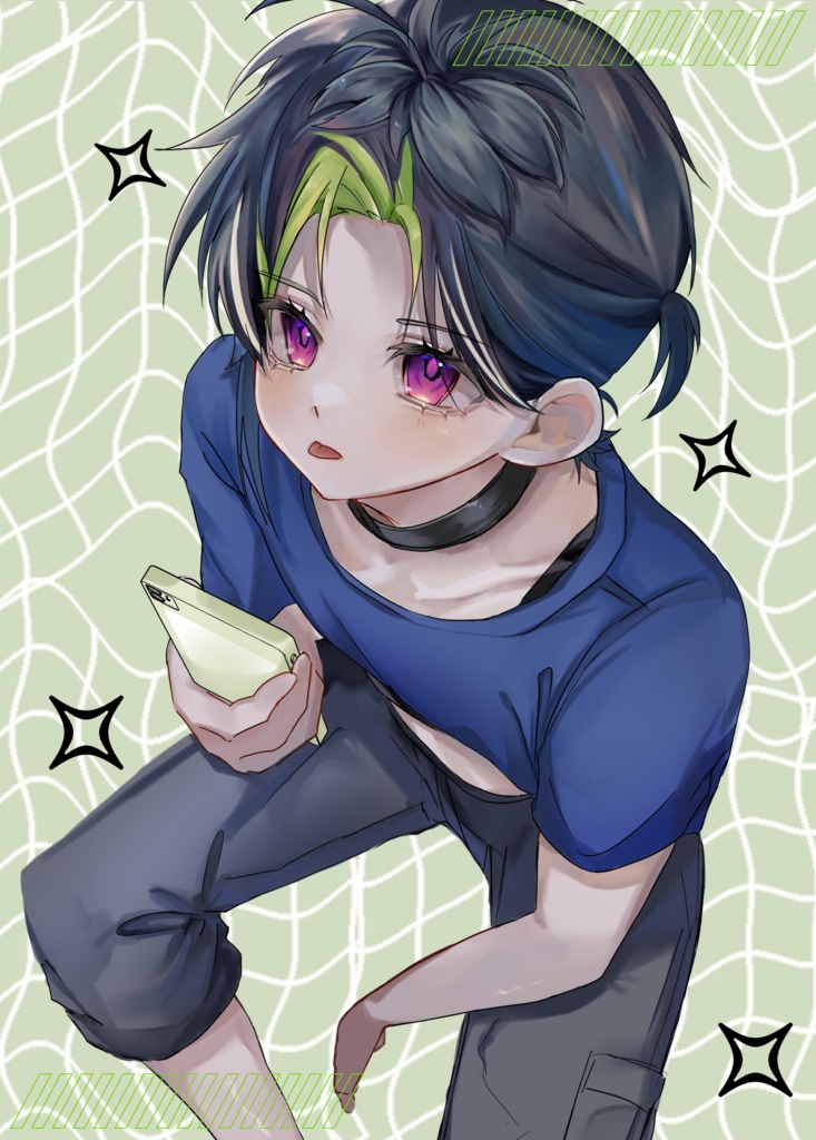 【非公式】Dytica y2k トレカ