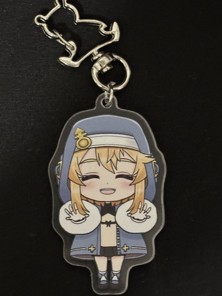 ブリジット アクリルキーホルダー