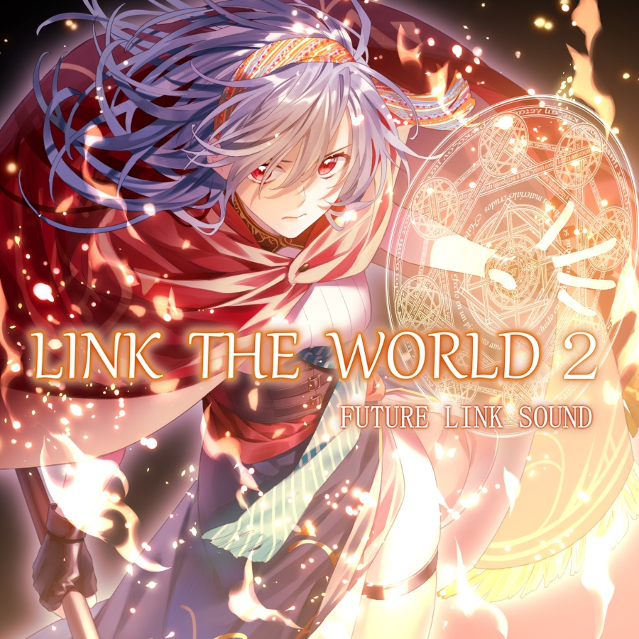 LINK THE WORLD 2