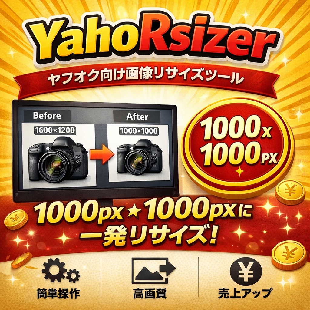 YahoRsizer (ヤフーリサイザー)