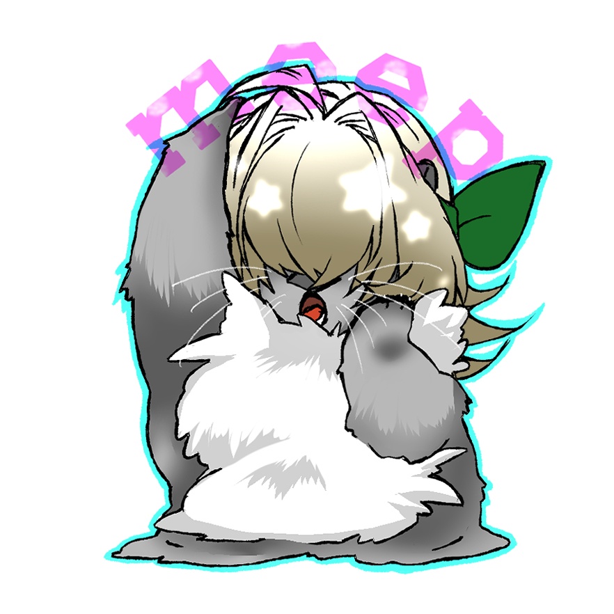 ラッコのヤムさんPVPケース